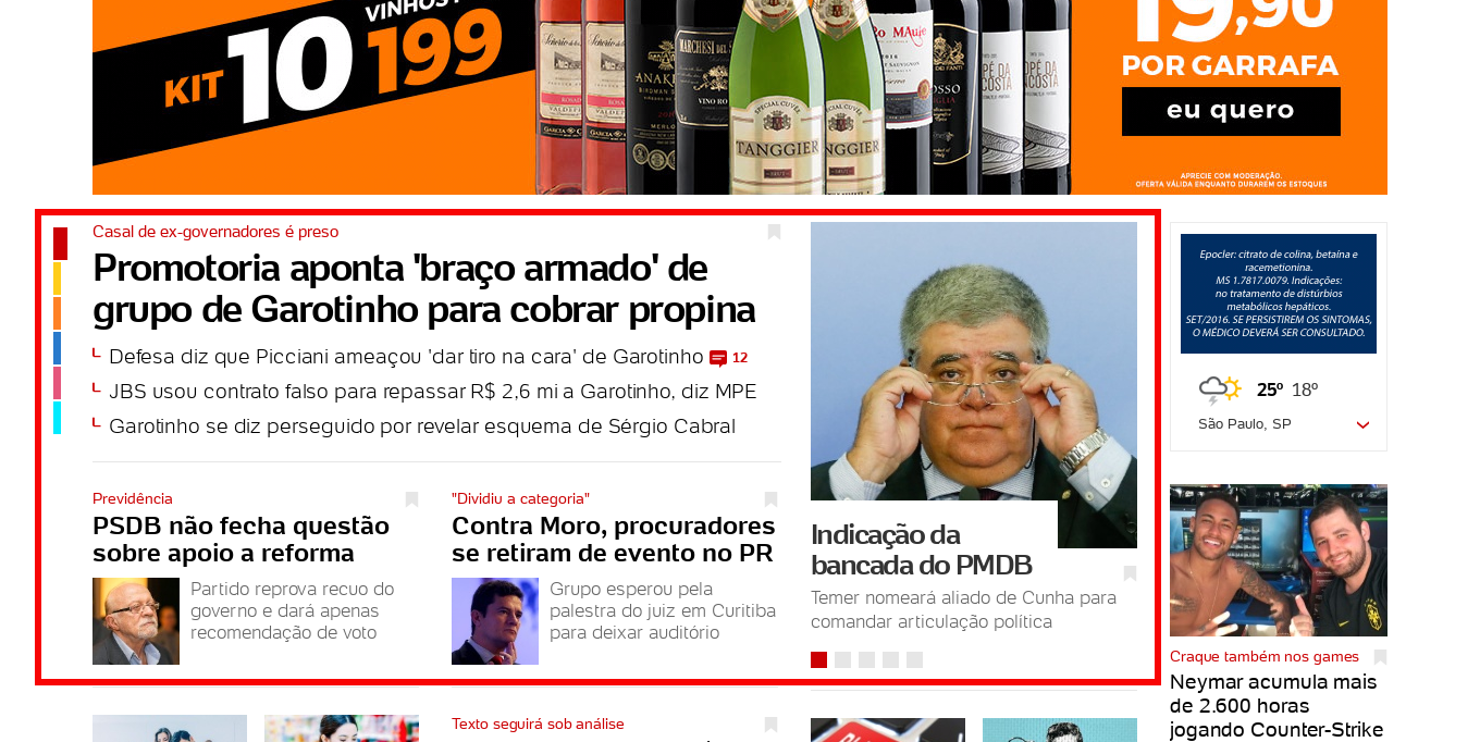 Nada é coincidencia no mundo político e as mais diversas ligações com o crime organizado