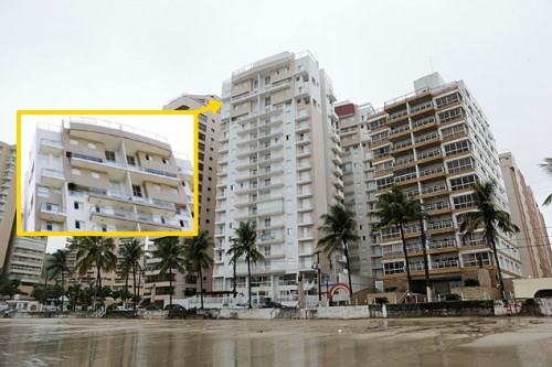 Edifício Solaris – Guaruja