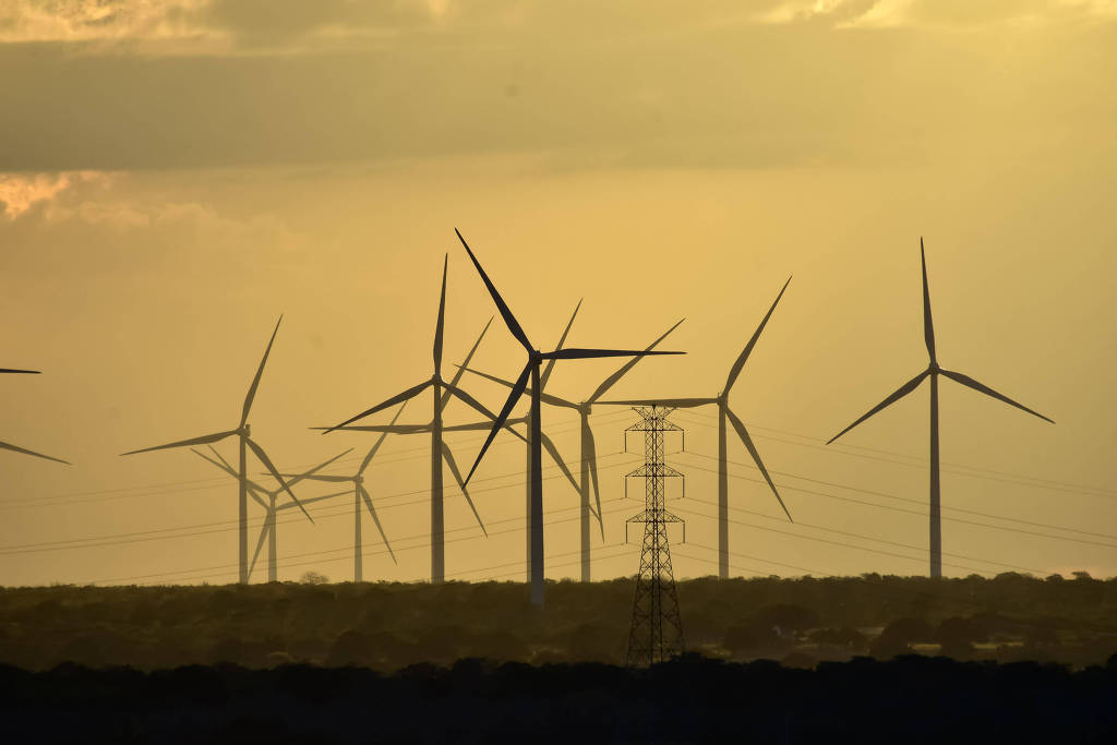 Brasil já tem uma Itaipu em energia eólica