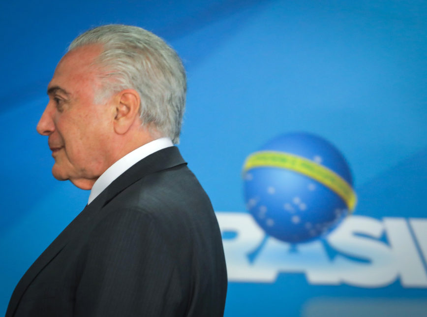 Temer sanciona lei que libera uso do FGTS para socorrer santas casas